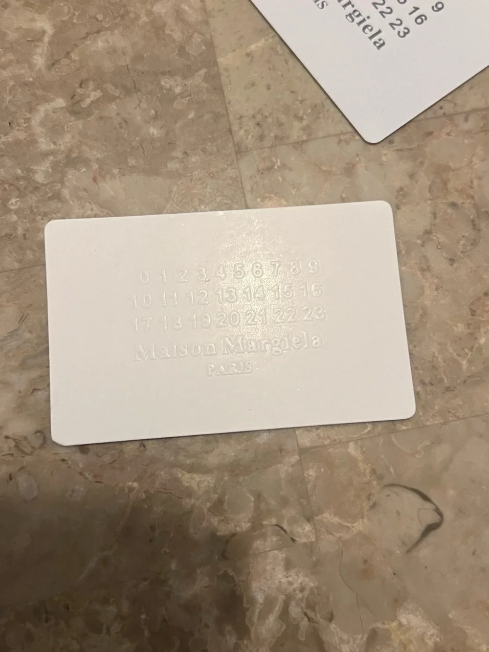 Maison Martin Margiela this maison